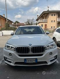 BMW X5 2.5d xdrive 2015 (serie F15)
