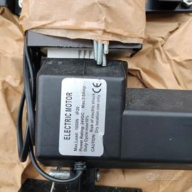 sollevatore elettrico per tv. 60 cm