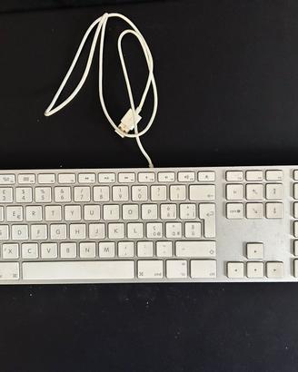 Tastiera apple imac a1243