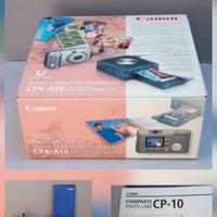 Stampante per macchina fotografica  Canon CPK-A10