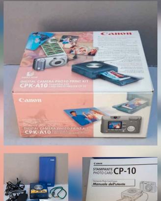 Stampante per macchina fotografica  Canon CPK-A10