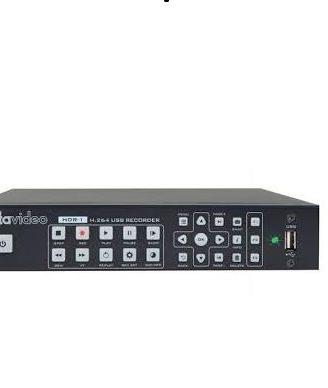 DataVideo – HDR-1 – Registratore video H.264 usb