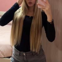 Maglietta nera Intimissimi