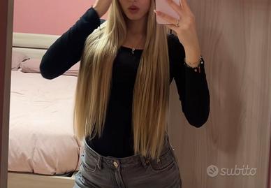 Maglietta nera Intimissimi