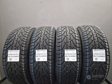 4 Pneumatici 235/60 R18 Orium Winter