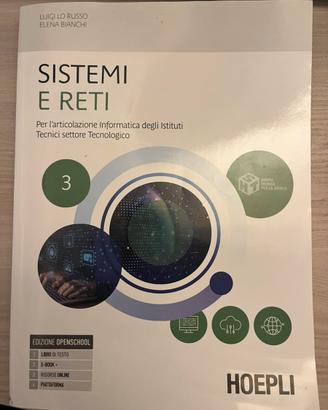 sistemi e reti libro