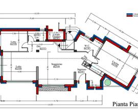 Villa mono/bifamiliare