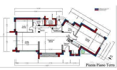 Villa mono/bifamiliare