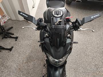 Kawasaki z650 