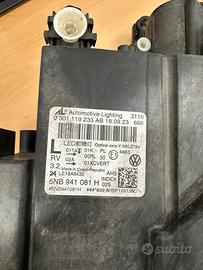 Faro les matrix tiguan