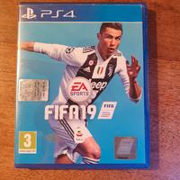 Fifa 19 videogioco PS5, PS4