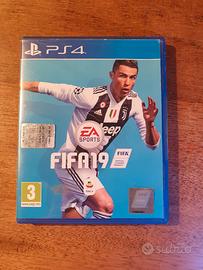 Fifa 19 videogioco PS5, PS4