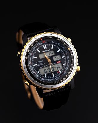 Citizen Promaster Wingman Ana-Digi – Cal. C162