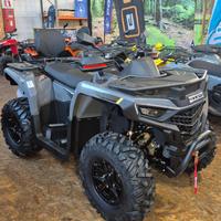 QUAD AODES 525 - FullOptional 4x4 GARANZIA PROMO