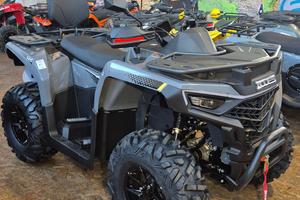 QUAD AODES 525 - FullOptional 4x4 GARANZIA PROMO
