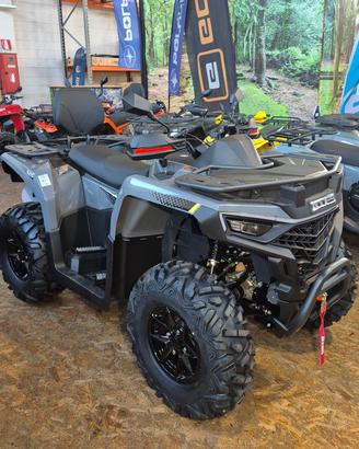 QUAD AODES 525 - FullOptional 4x4 GARANZIA PROMO