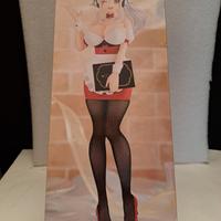 Super sonico figure Furyu bicute bunnies waitress