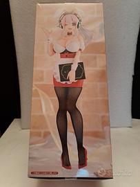 Super sonico figure Furyu bicute bunnies waitress