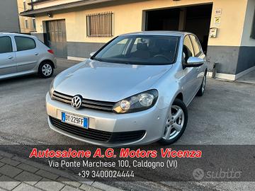 Volkswagen Golf VI 2.0 TDI 140 CONFORTLINE BLUETOOTH