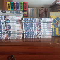  Blue lock vol 1-23 più Variant panini