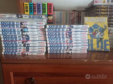  Blue lock vol 1-23 più Variant panini