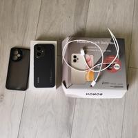 HONOR 400 512GB Nero + KASKO ATTIVA  (Come Nuov