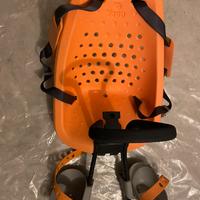 Seggiolino bici yepp