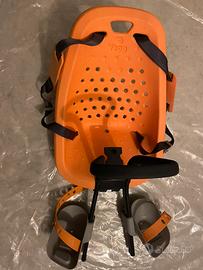 Seggiolino bici yepp