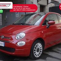 FIAT 500 1.2 69cv EasyPower Lounge Tetto Pano...