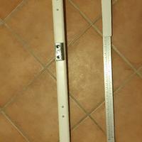 Bilancia Kern MPB supporto display e statimetro