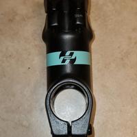 Attacco manubrio Ghost Kalloy Stem Light AS-GH2 75