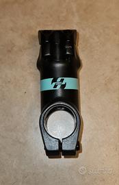 Attacco manubrio Ghost Kalloy Stem Light AS-GH2 75
