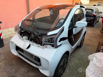 Xev Yoyo My22 batterie Funzionanti!!!