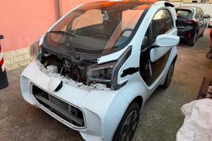 Xev Yoyo My22 batterie Funzionanti!!!