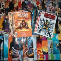 FUMETTI WOLVERINE SERIE REGOLARE