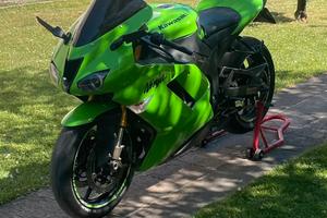 Zx6r a2