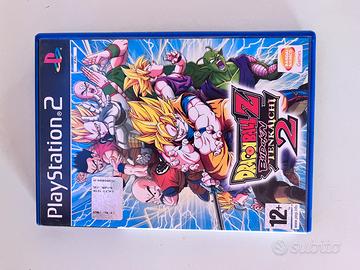 Dragon Ball Z Budokai Tenkaichi 2