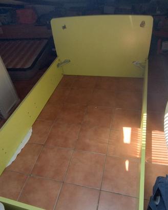 letto una piazza e mezzo