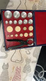 Pinza per vetrini orologio vintage orologiaio