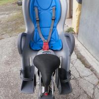 Seggiolino Posteriore Bici BABY OK