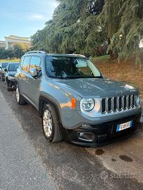 jeep renegade 2017