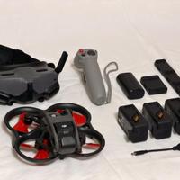 DJI AVATA | FLY MORE COMBO