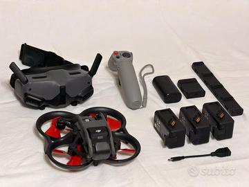DJI AVATA | FLY MORE COMBO