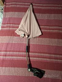 ombrellino , ombrello universale per passeggino