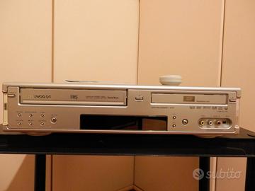 DVD-Recorder VHS Daewoo DF-7100