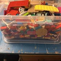 lego sfuso 5kg  anni recenti