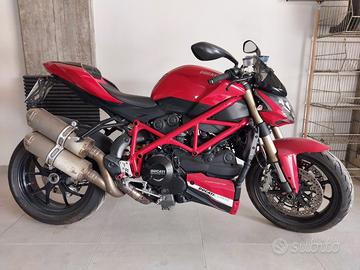 Ducati Streetfighter 848 - 2013