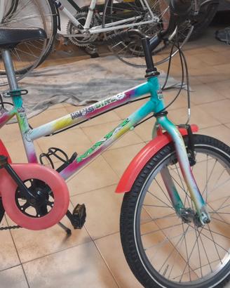 BICICLETTA BAMBINA