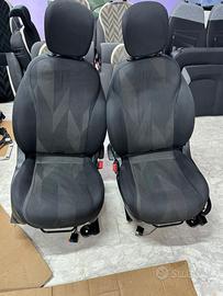 LANCIA YPSILON TAPPEZZERIA SEDILI COMPLETA