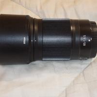 NIKON 85/1.8s